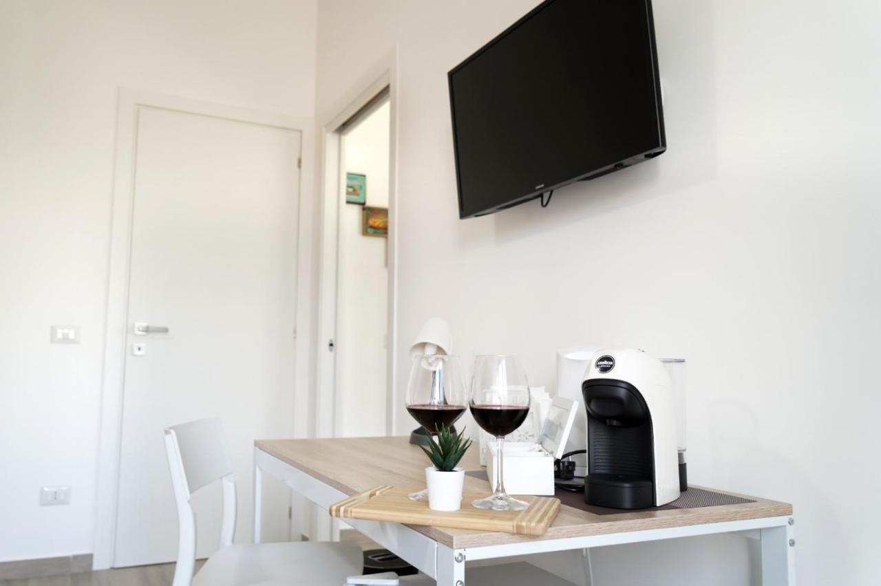 Provenzale Guest Rooms - Locazione Breve Νάπολη Εξωτερικό φωτογραφία